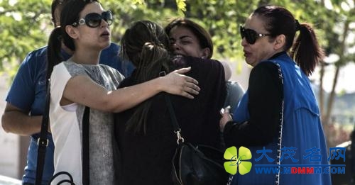 英媒：埃航失联航班残骸仍未找到 不排除恐袭可能