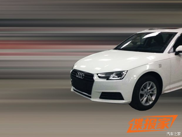 1.4T µA4L 30 TFSI