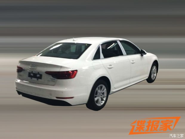 1.4T µA4L 30 TFSI