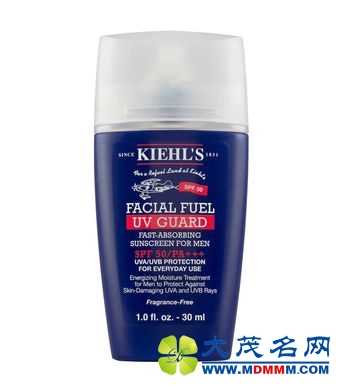 男士清爽防晒乳SPF30+ PA+++