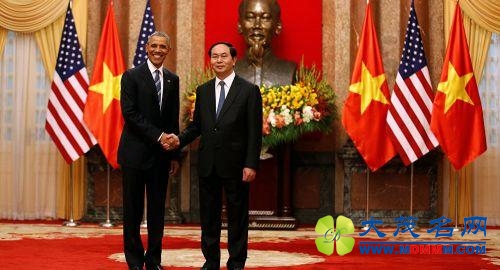 美国解除对越南的武器禁运：忽悠大于实质