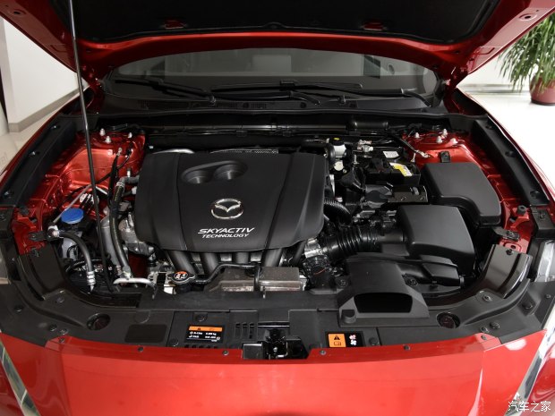 一汽马自达 马自达CX-4 2016款 2.0L 自动两驱蓝天品位版