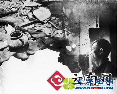 云南农家失火3胞胎男孩遇难 生前由奶奶独自照看