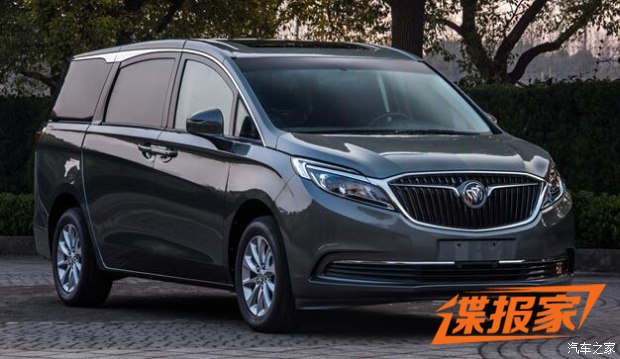 谍影重重61:别克新GL8/新卡宴/新Tiguan