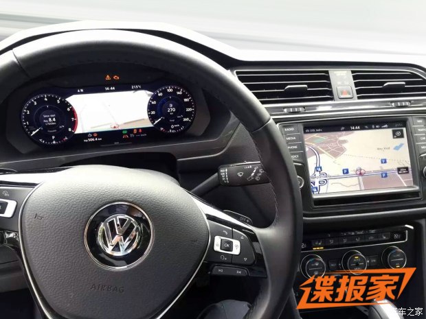 谍影重重61:别克新GL8/新卡宴/新Tiguan