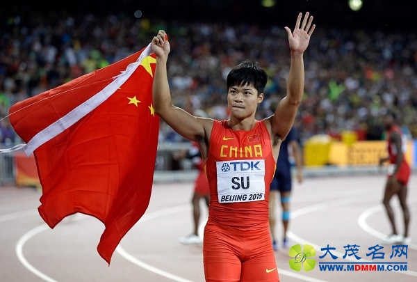 苏炳添新季首秀10秒04 尤金站加特林9秒88夺冠