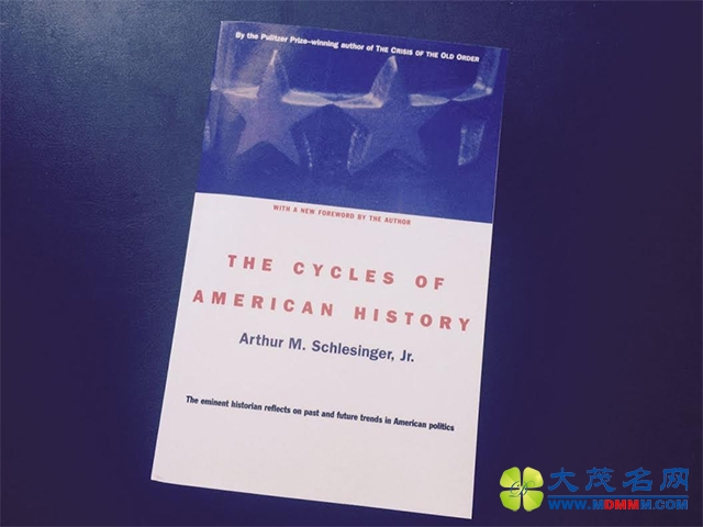 Сɪ·ʩ The Cycles of American History
