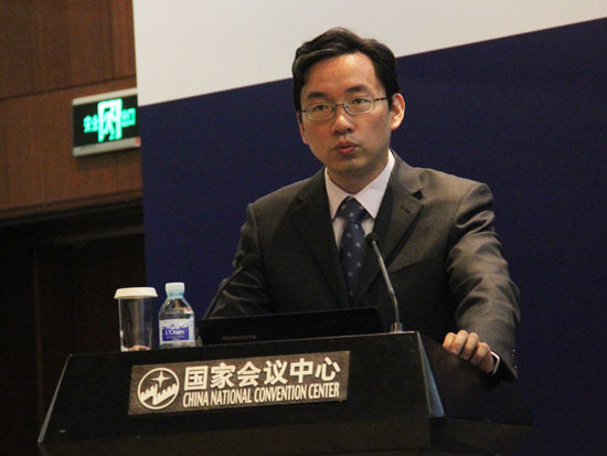 光大证券首席经济学家徐高