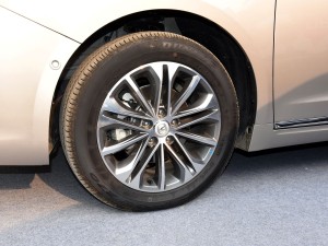 长安汽车 睿骋 2016款 基本型