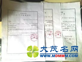 陕西定边公安局公章大小不同 被指造假敷衍办案