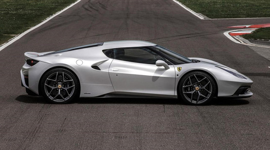 458 MM Specialeͼ ߶˶