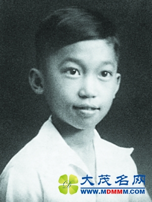 梁启超幼子梁思礼逝世