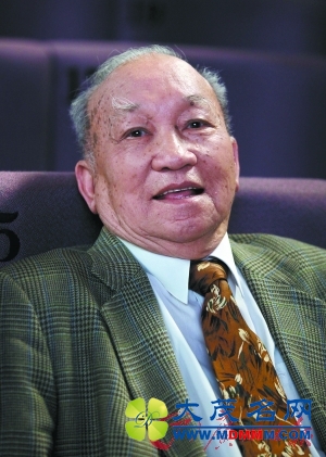 梁启超幼子梁思礼逝世