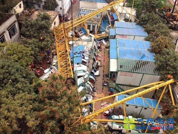 “4·13”东莞麻涌龙门架事故最新消息：死亡12人