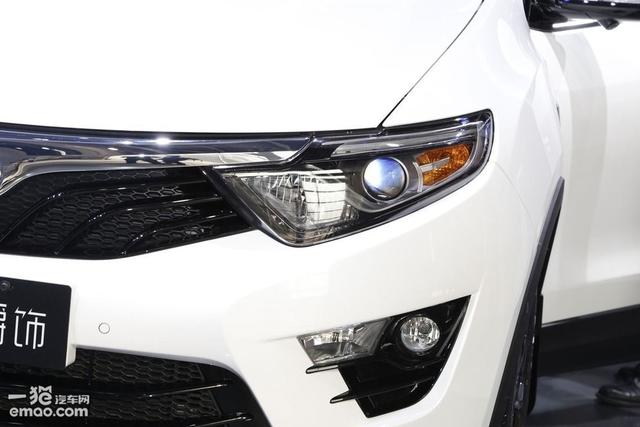 13ռSUV˭ CS75ԱȶDX7