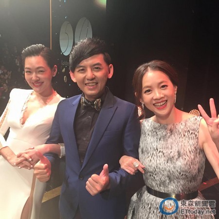 小S蔡康永曝合体！相隔163天金曲奖或与黄子佼同台