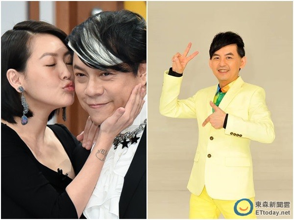 小S蔡康永曝合体！相隔163天金曲奖或与黄子佼同台