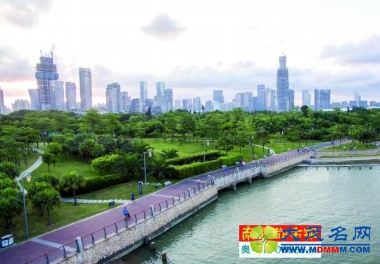 深圳投资100多亿元治水 重点河段见成效(图)