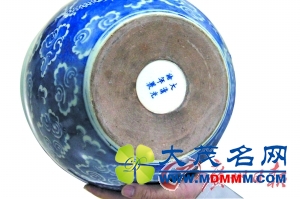 古玩高仿易中招 移花接木最难防 揭秘瓷器十大造假法（图）