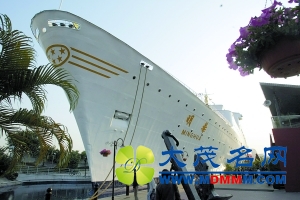 旧景变脸游客赏脸 这个乐园沉寂5年变身文化艺术基地（图）