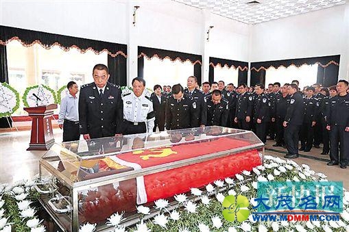 229名诈骗嫌疑人落网当天 他却永远地走了（图）