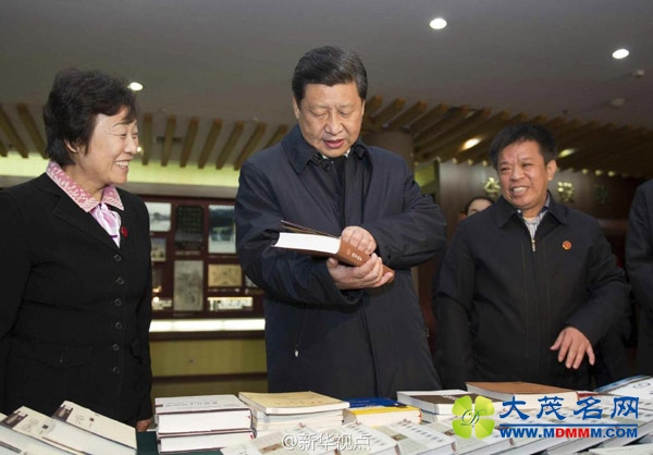 习近平“示范”领导干部如何过个“轻松端午节”