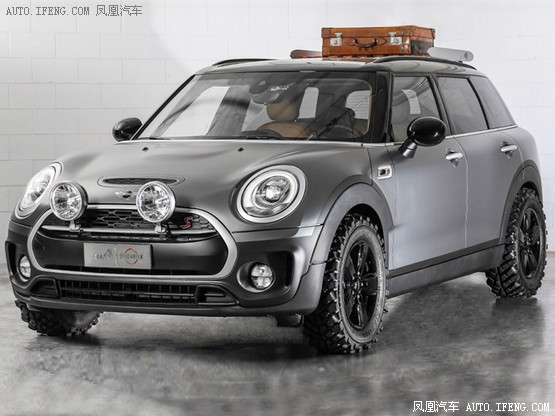 MINI CLUBMANͼ ʽ
