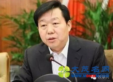 　　大同市原副市长靳瑞林