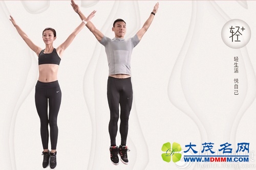 易瘦体质如何养成 力量训练功不可没
