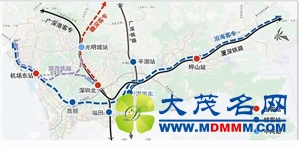 深圳筹建3个新机场 港媒忧会让周边更多机场利用不足