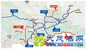 深圳筹建3个新机场 港媒忧会让周边更多机场利用不足