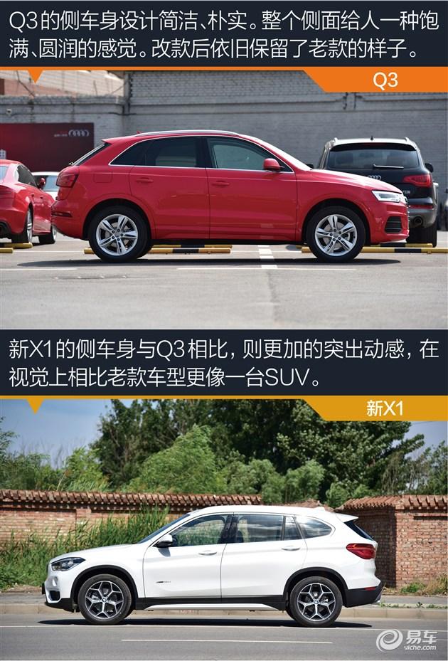 ;۵ĺڰ 20ºSUV Q3/X1