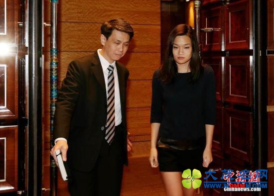 香港富家女被绑案：在港落网劫匪被判囚12年