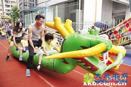 应对“全面二孩” 广东将大办公办幼儿园