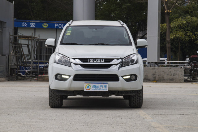 ʮmu-X 2015 3.0T AT(5)