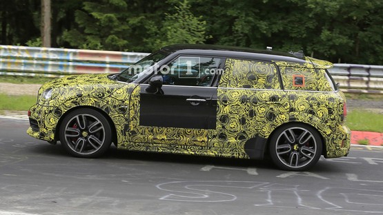 MINI JCW COUNTRYMAN Ӷ