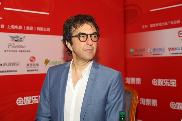 [专访]伊戈扬怒赞华语片：中国电影是世界上最好的一类