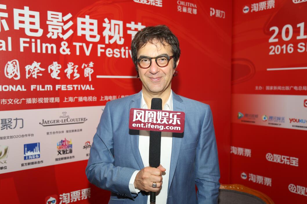 [专访]伊戈扬怒赞华语片：中国电影是世界上最好的一类