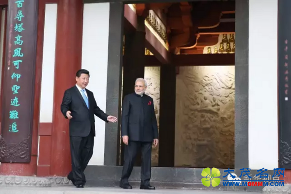 习近平的中印大国相处之道