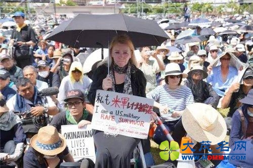 被日本民众喊“滚”的驻日美军犯了几宗罪？