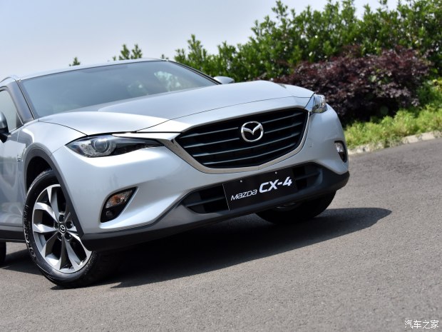 һԴ ԴCX-4 2016 2.5L Զ켤