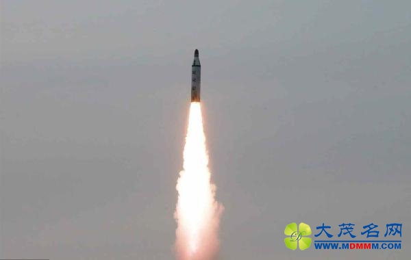 朝鲜被指部署舞水端 日方允许自卫队拦截摧毁