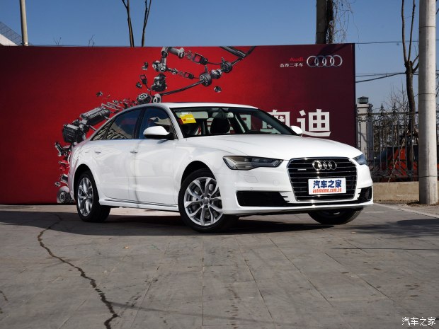 һ-ڰµ µA6L 2016 45 TFSI quattro ˶
