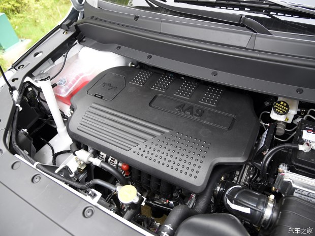  SX6 2016 1.6L CVT