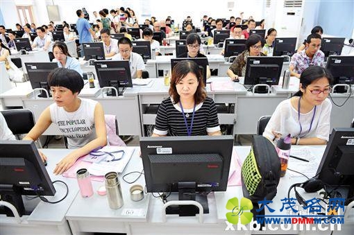 今天11时广东公布高考分数线 12时考生可查分