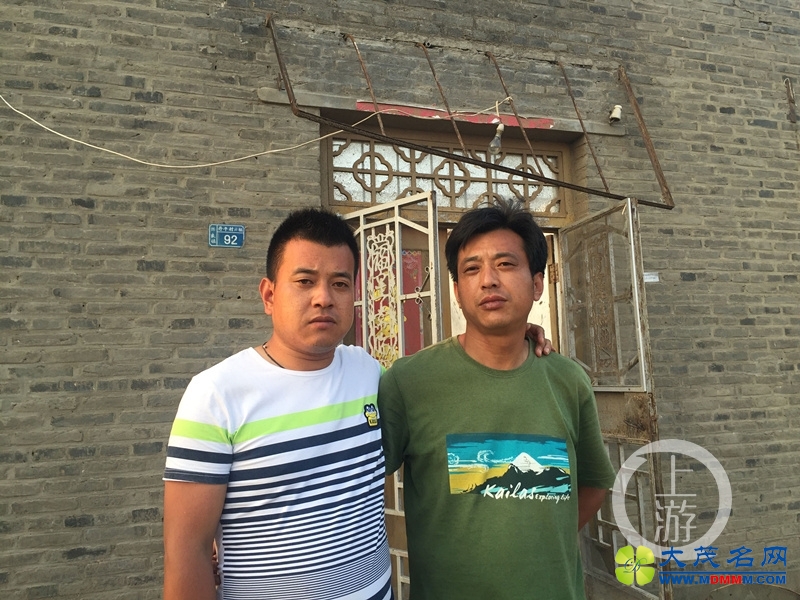 风灾中感动中国的男人：房屋倒下前用身体护住妻子(图)