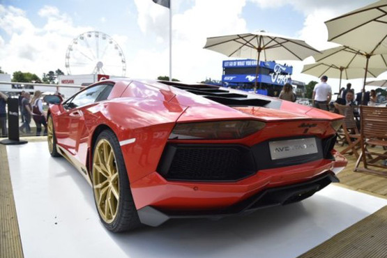 Aventadorر 50