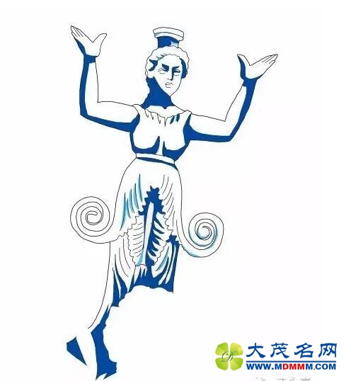 新华社“一带一路全球行”：丝绸之路方巾设计