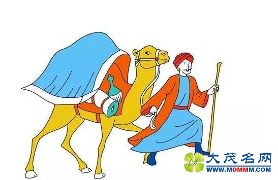新华社“一带一路全球行”：丝绸之路方巾设计
