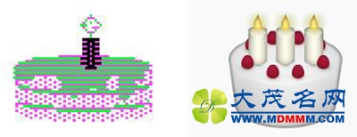 在emoji诞生之前，我们用什么来表达心情